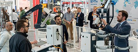 Paintexpo 2026 Weltneuheiten Trends Lackiertechnik