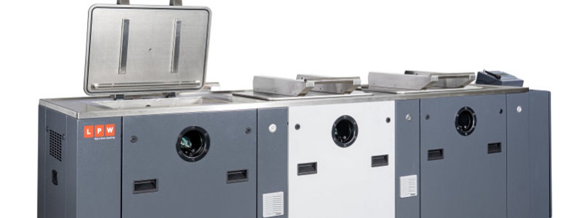 PowerPulse CNp ultrasonic LPW cleaning systems