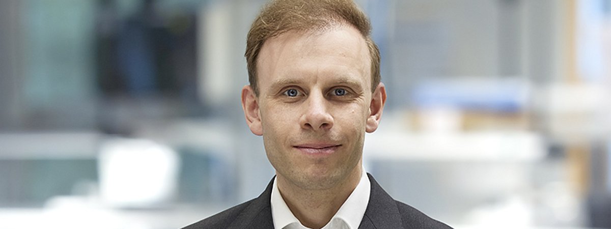 Minebea Intec new CEO Dr. Karl Sommer