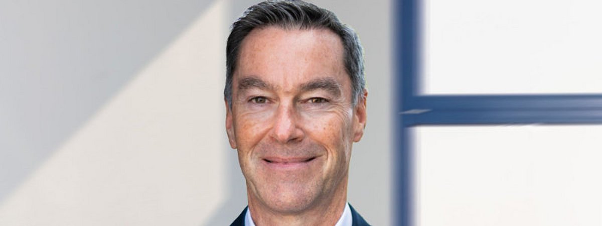 Polytec CEO Alexander Huber