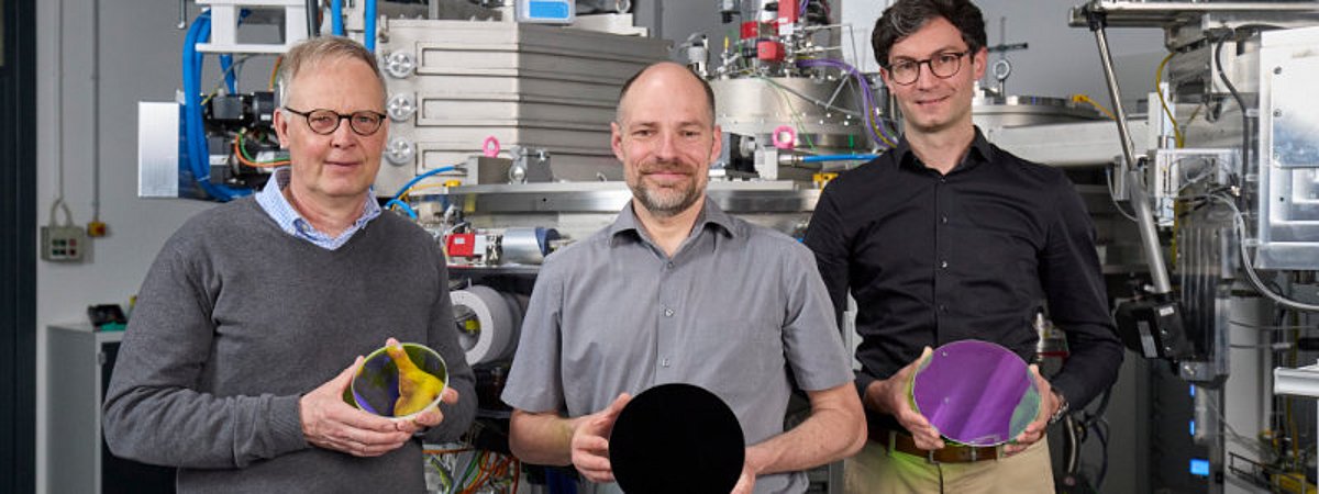 Fraunhofer IST Joseph von Fraunhofer Prize 2026: Precision Optical Coatings