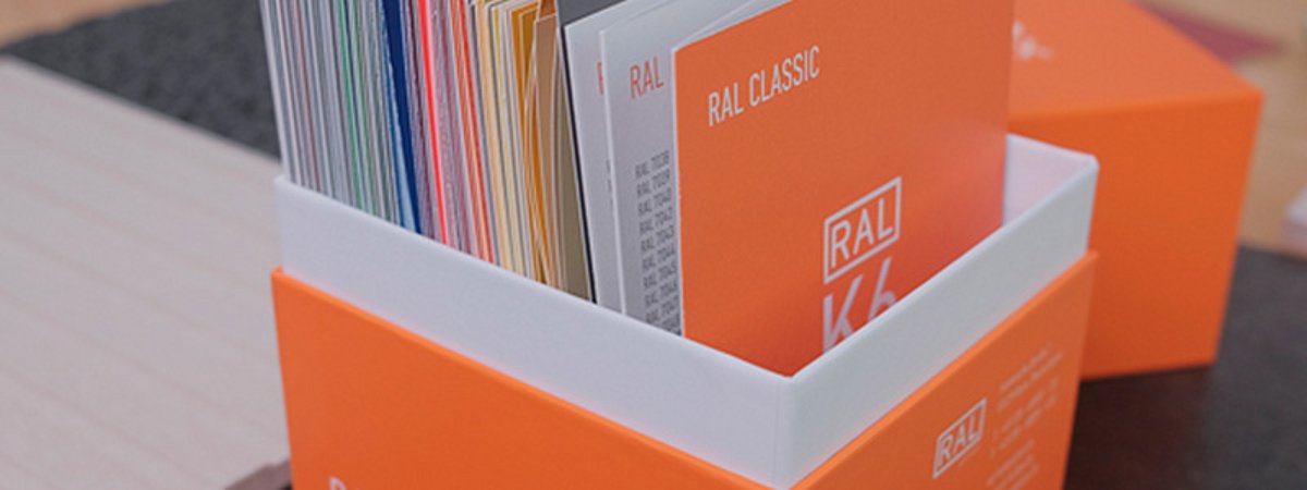 RAL Colors K6 Box