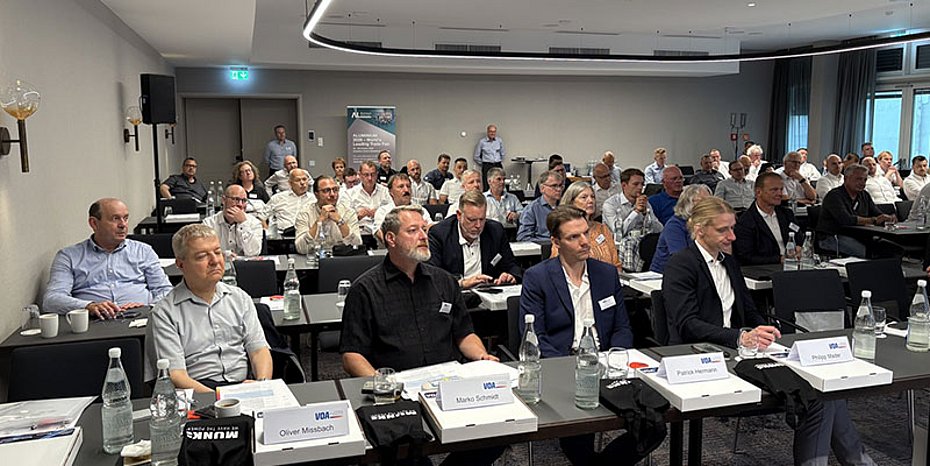 VOA General Meeting 2025