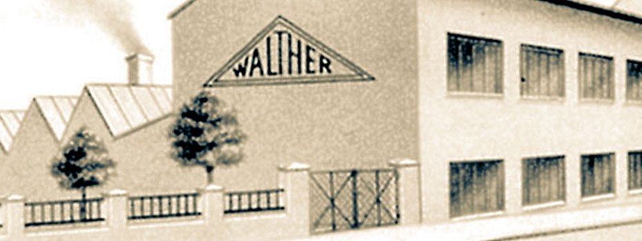 Walther Pilot 100th anniversary