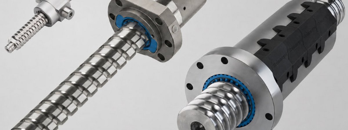 August Steinmeyer AMB 2026 Ball Screws
