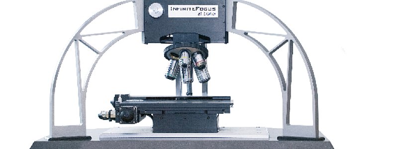 Bruker Alicona: 25 Years of Optical 3D Surface Measurement Technology