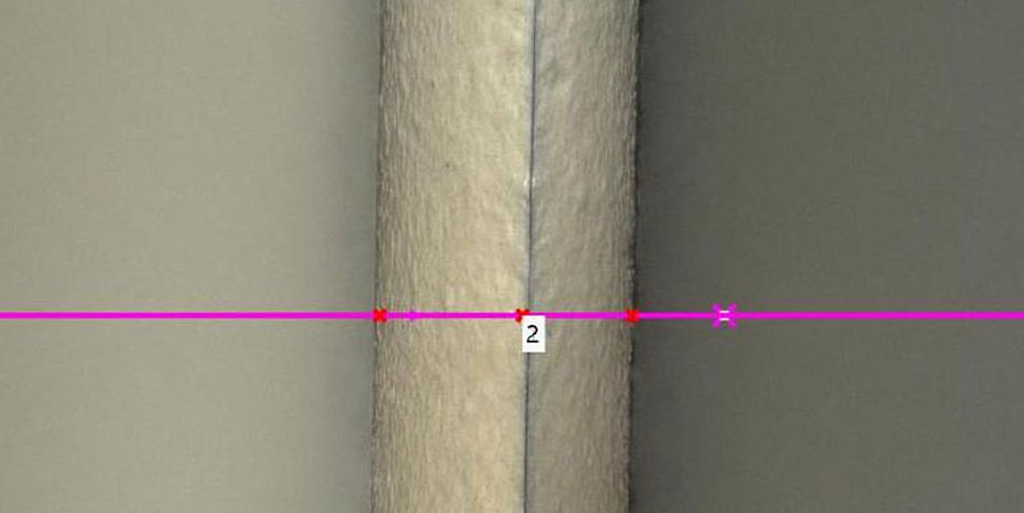 Edge corrosion Epoxy primer