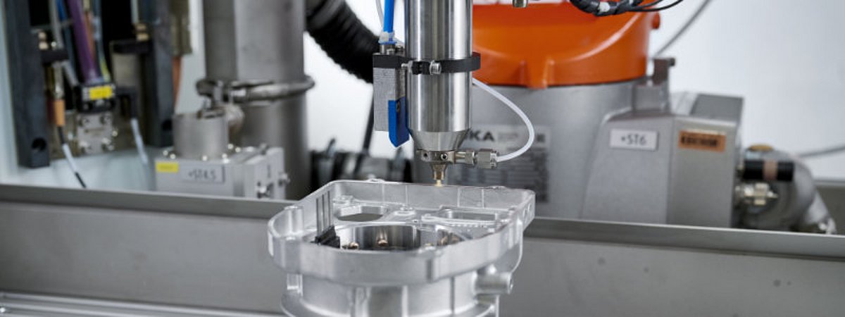 Plasmatreat Euroguss 2026 atmospheric pressure plasma