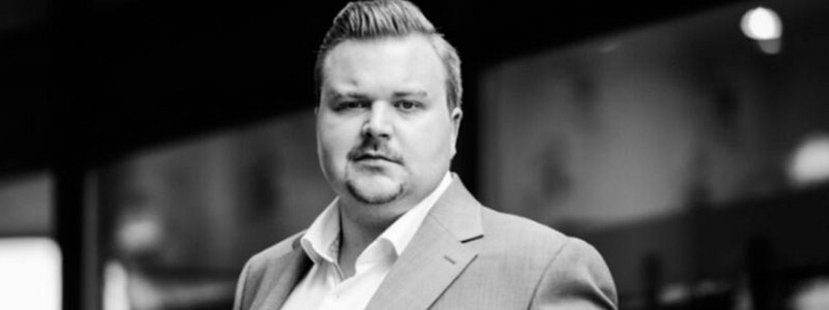 ZVO Head of Politics Lukas Hanstein