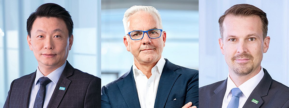 BASF Coatings Automotive OEM and Automotive Refinish Business Units