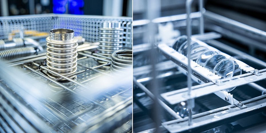 Contract cleaning Ecoclean service