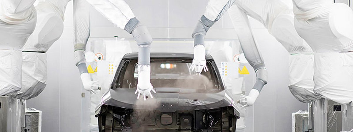 Dürr business figures for the first half of 2024 Major paint systems orders