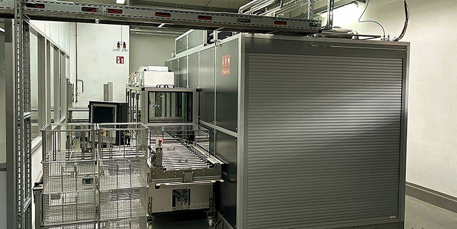 High Purity Cleaning System Medical System LPW