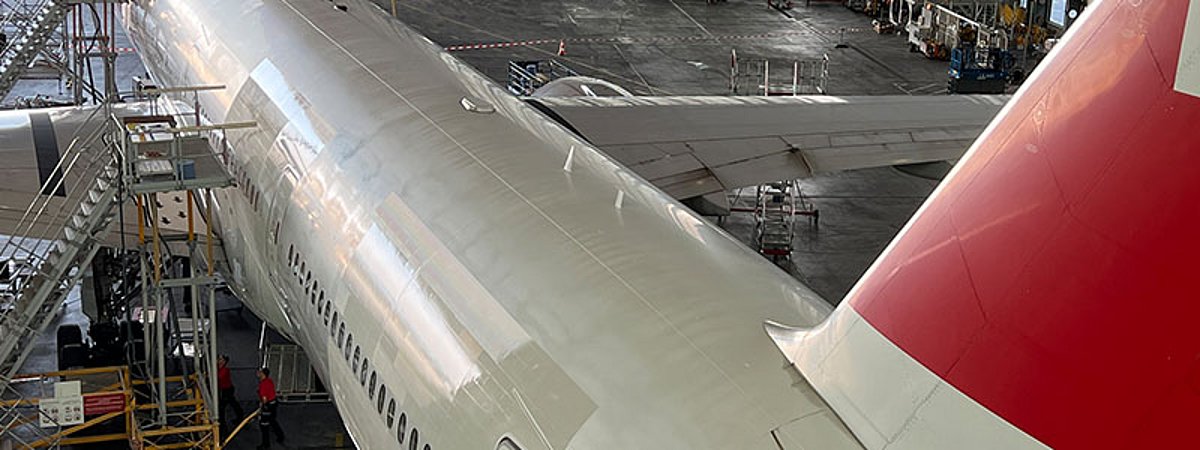 BASF Swiss Aerosharp Surface Technology