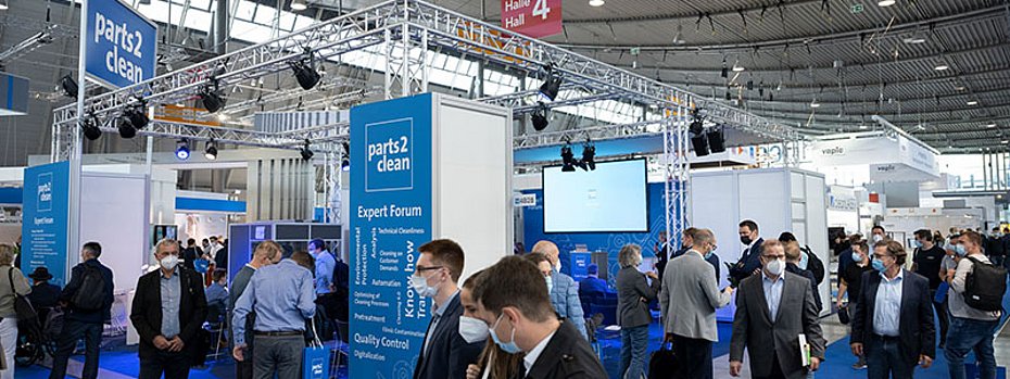 Parts2clean 2022