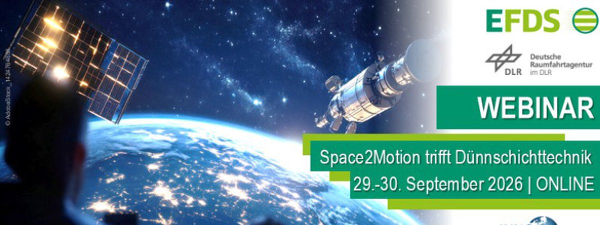 EFDS Webinar: Thin-Film Technologies for the Aerospace Industry