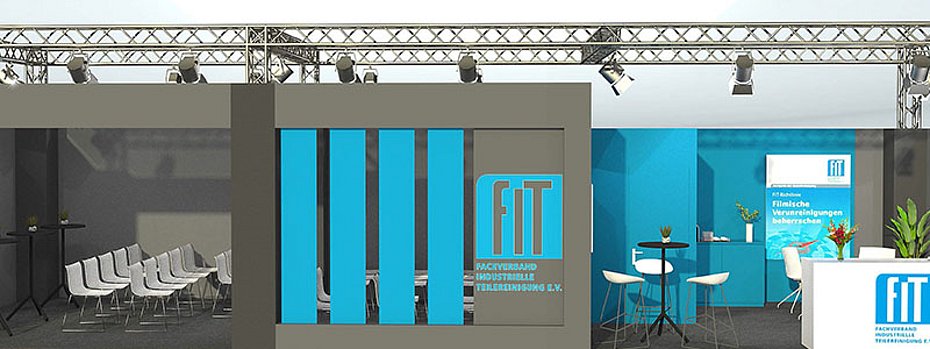 Fachverband industrielle Bauteilreinigung Parts2clean 2022