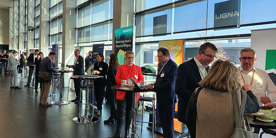 Ligna 2025 Exhibitor Economy