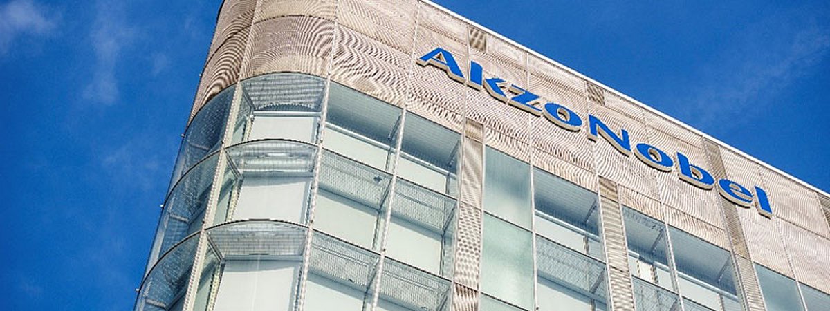 AkzoNobel restructuring job cuts