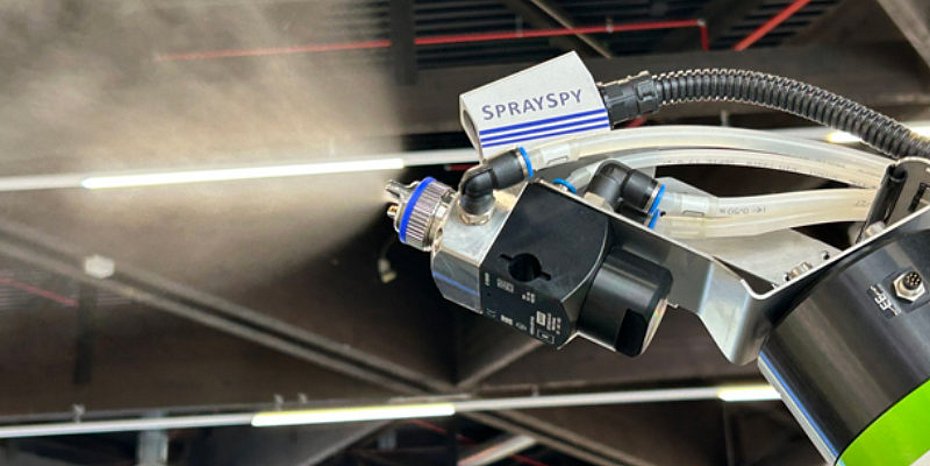 KI Automation Surface technology Paintexpo 2026