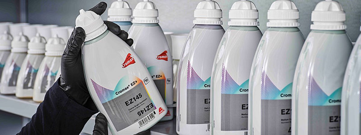 Basecoat Cromax EZ+