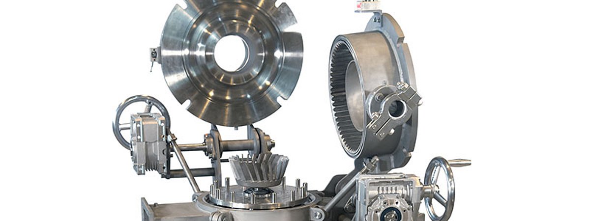 Coperion Baker Perkins Kemutec European Coatings Show 2025
