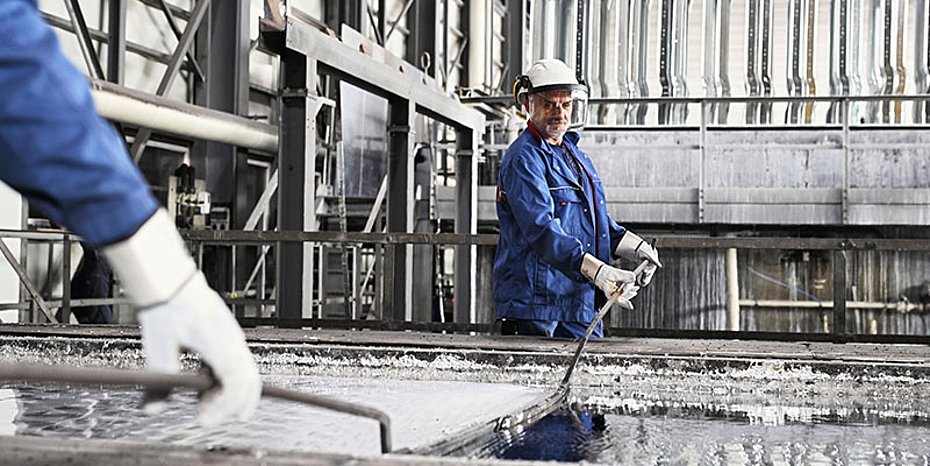 Sustainable industrial SMEs Interview with Lars Baumgürtel ZinQ