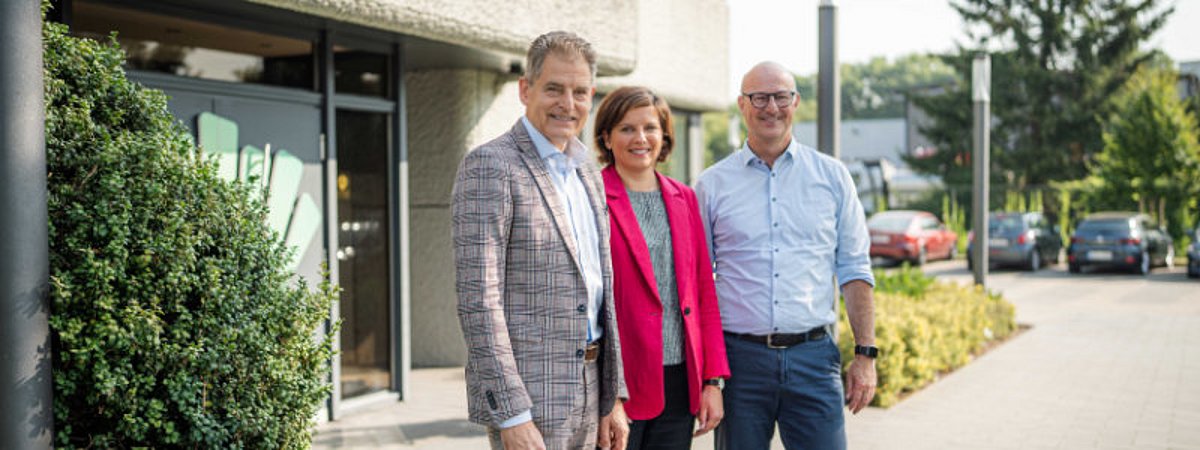 Hesse Management Board Generation change CEO