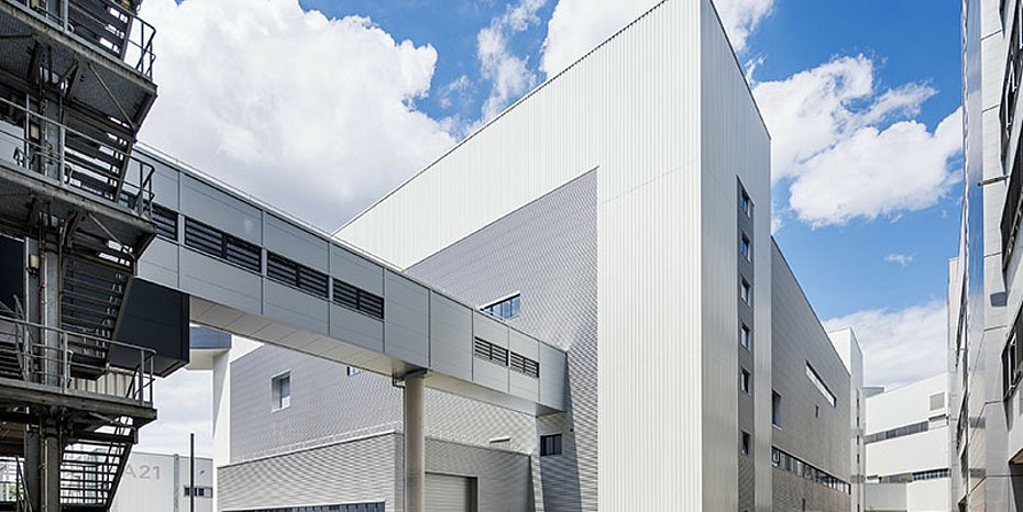 Basecoat Audi paint shop Neckarsulm opening