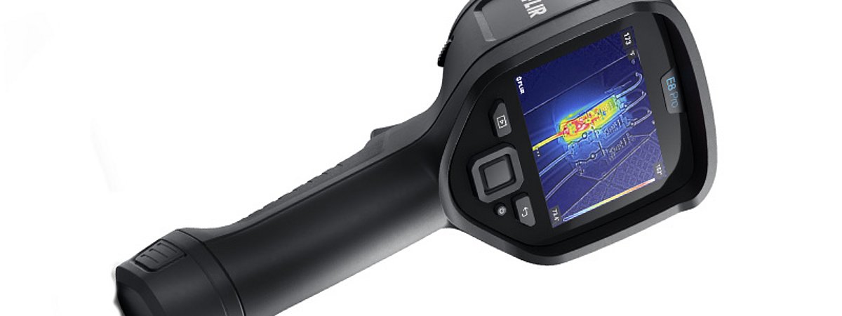 Thermal imaging camera Premium E8 Pro Teledyne Flir