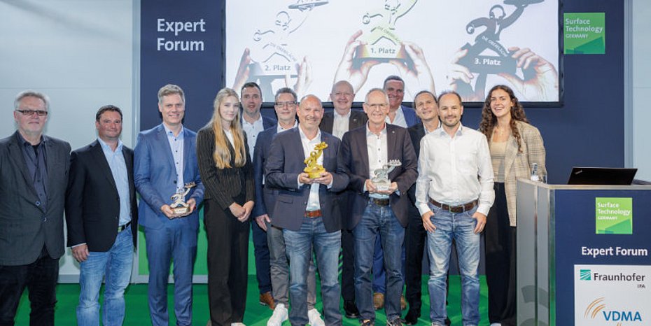 SurfaceTechnology Germany 2026 Countdown