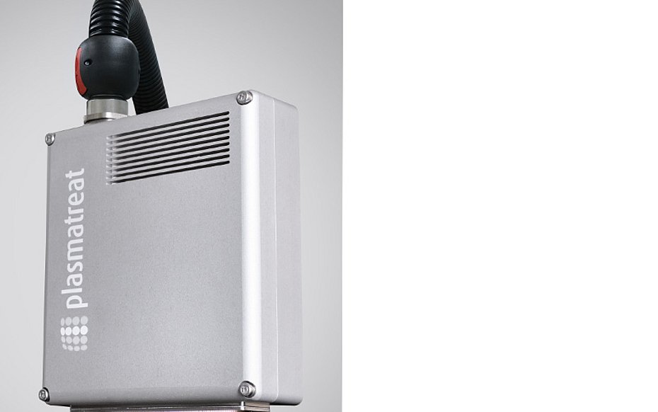 New plasma nozzles Plasmatreat