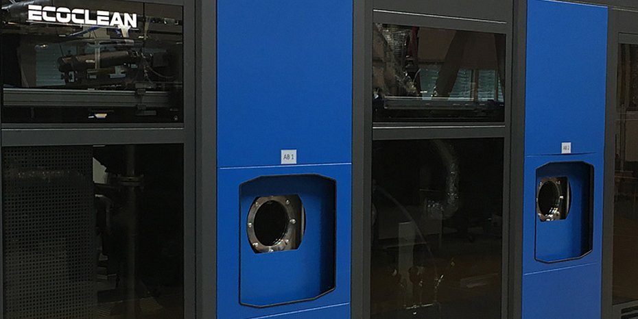 Component Cleaning High Tech Components High Purity