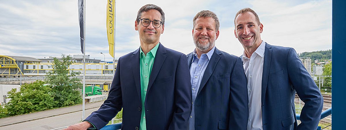 Coatmaster new CEO Dr. Ralph Mennicke