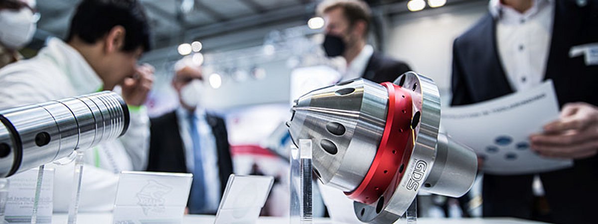 Fachmesse Grindtec 2023