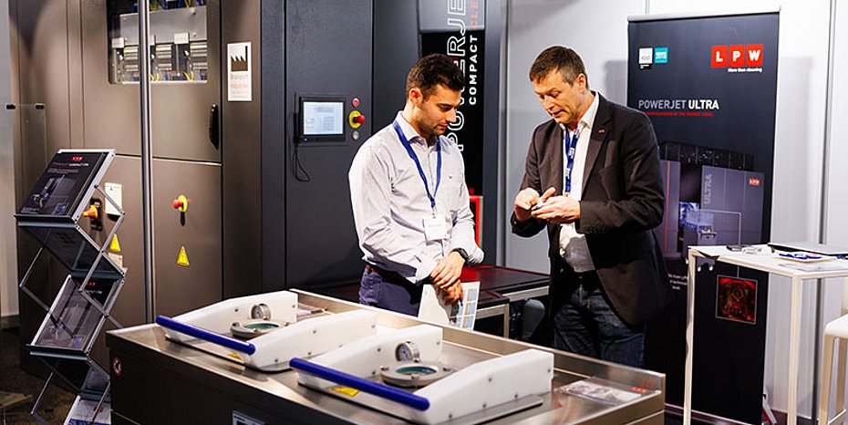 Industrial parts cleaning trends and prospects for 2025 Gerhard Kolblenzer