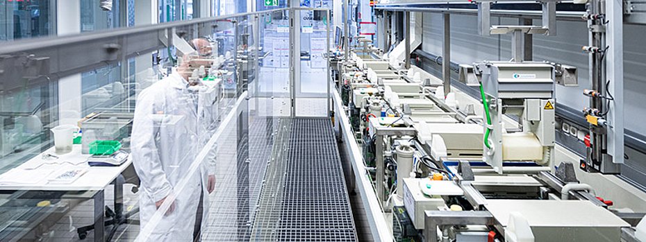 Lerngalvanik Fraunhofer IPA