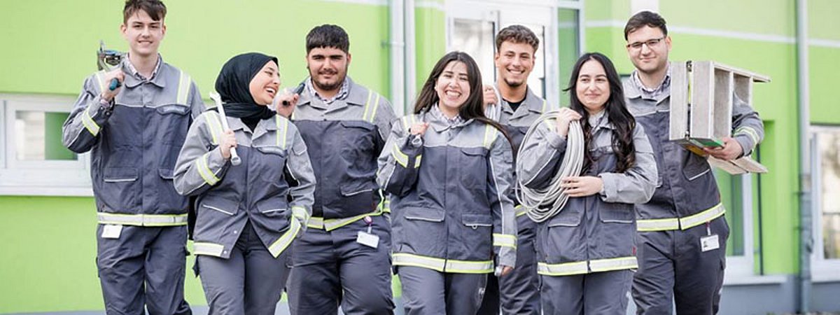Evonik training