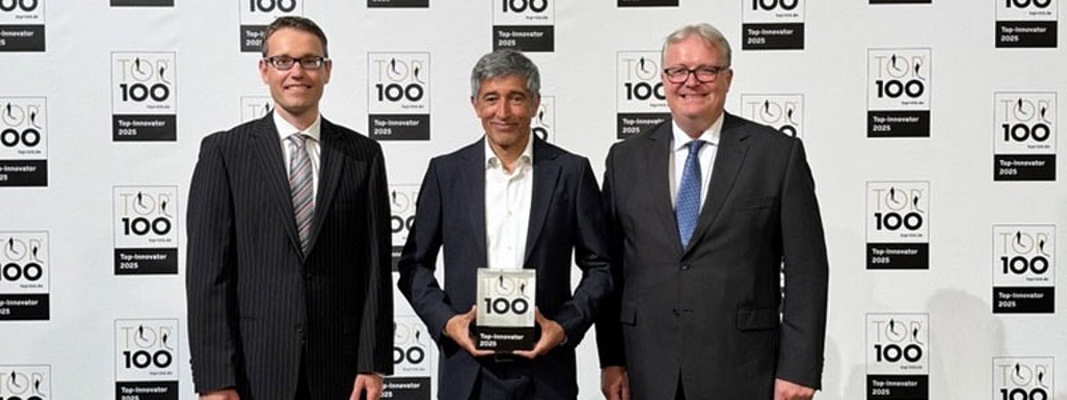 Schlötter Top 100 Award