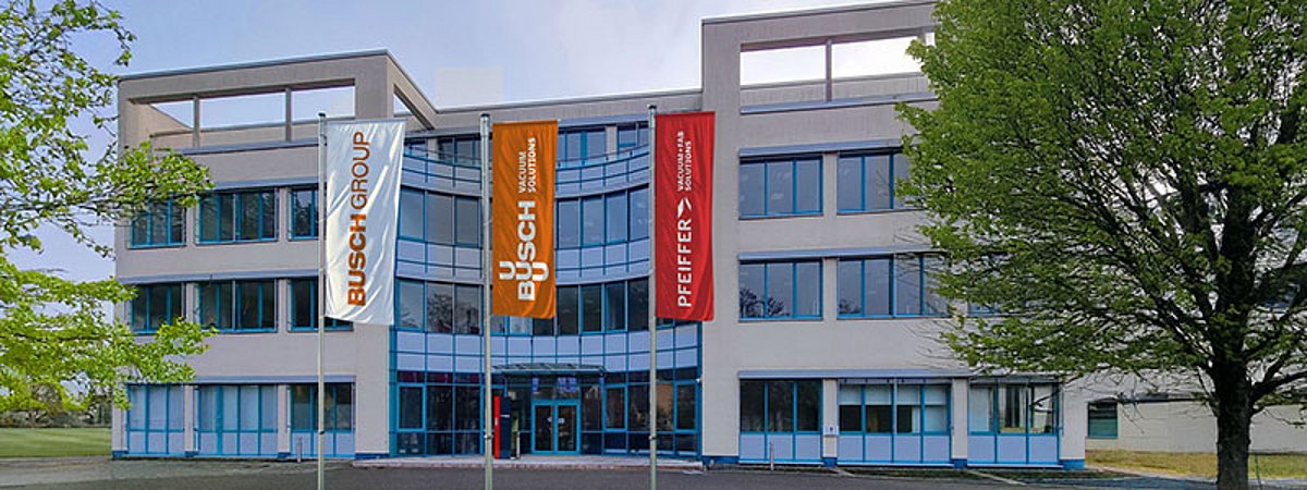 Centrotherm Clean Solutions Pfeiffer Vacuum + Fab Solutions