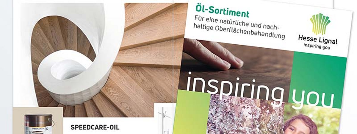Hesse Lignal oil catalog