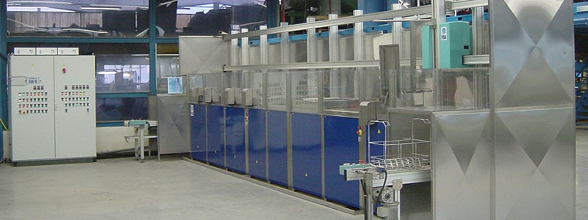 Fisa ultrasonic cleaning Parts2clean 2023