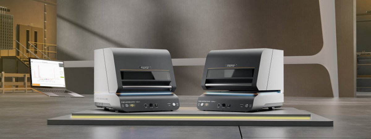 Helmut Fischer XRF measuring devices KI Software