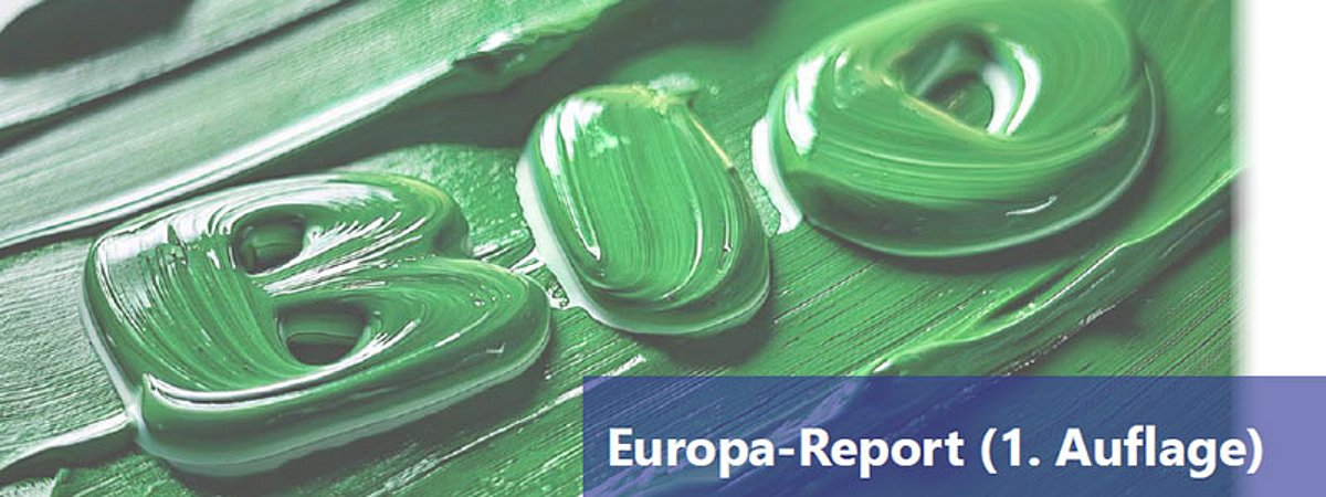 Study Bio-based paints and varnishes Europe Ceresana