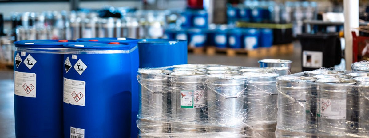 BASF Coatings Tool CO₂ footprint product portfolio