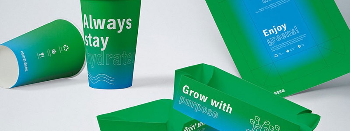 Heidelberg Solenis barrier coating paper packaging