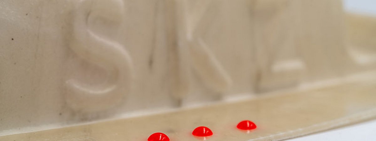 Analysis of recycled surfaces Bonding Painting Research project SurfRec IGF SKZ