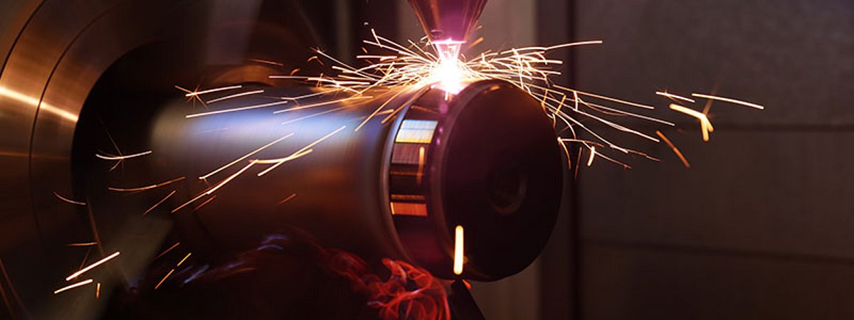 Fraunhofer ILT Laser cladding Coatings