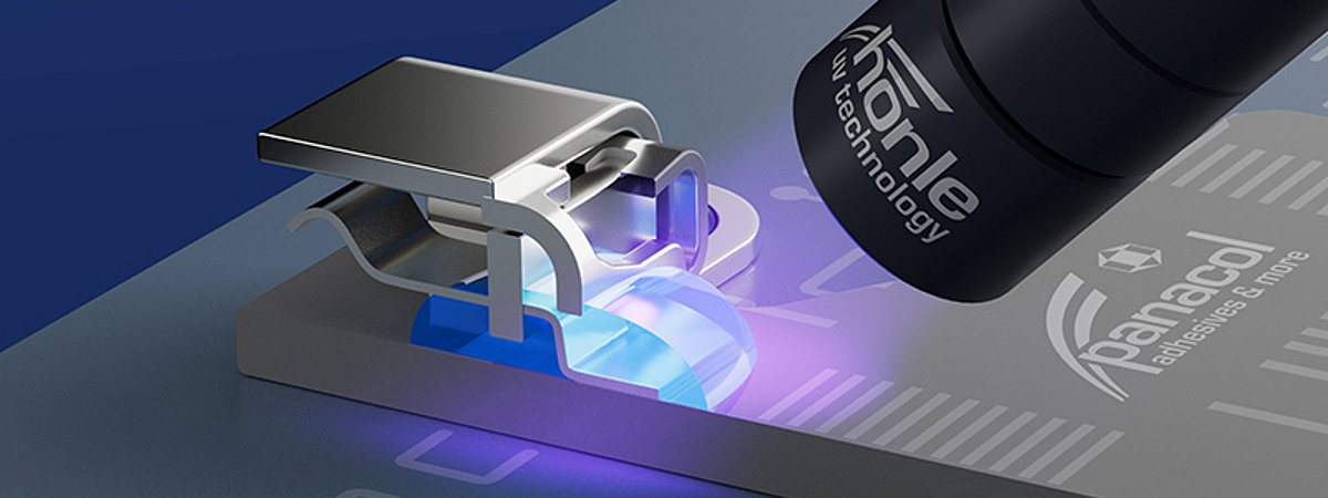 Panacol dual-curing UV acrylic adhesives