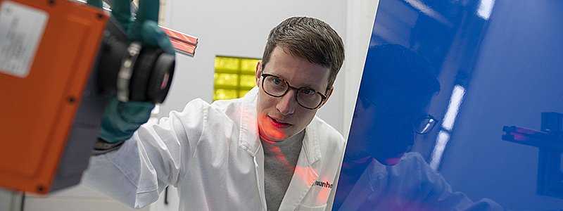 Fraunhofer IFAM Zentrum für digital vernetzte Oberflächen- und Lacktechnik
